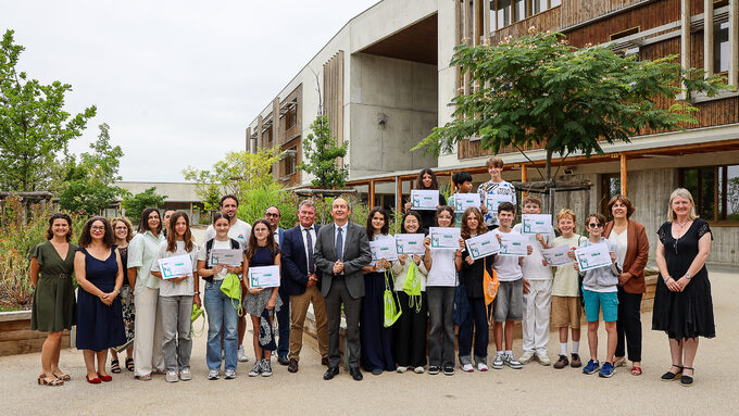 Remise du prix coup de coeur académique_NAH 
